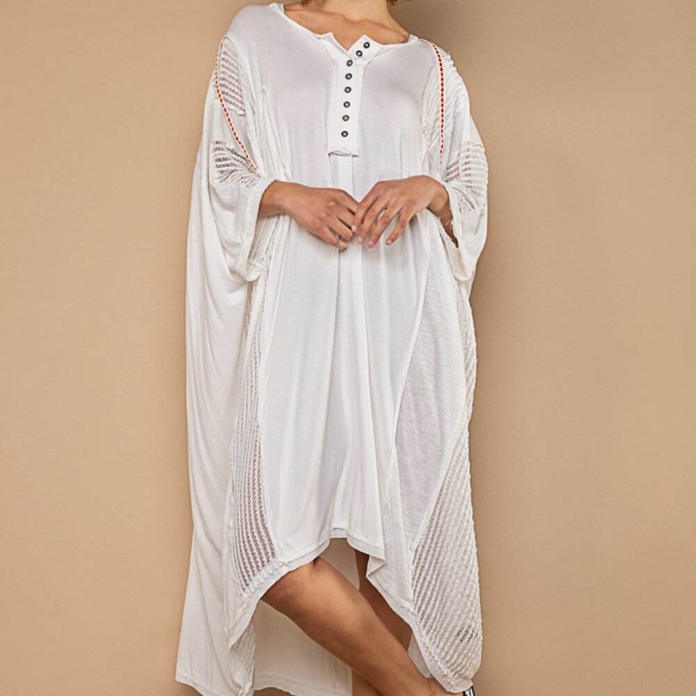 POL Hooded Dress - Picture 5 of 5